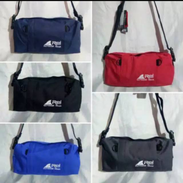 Tas Selempang Rei Fastune Waist Bag Rei Fastune