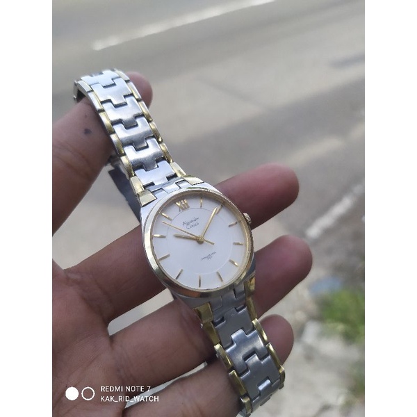 Alexander christie wanita 8230LH second original