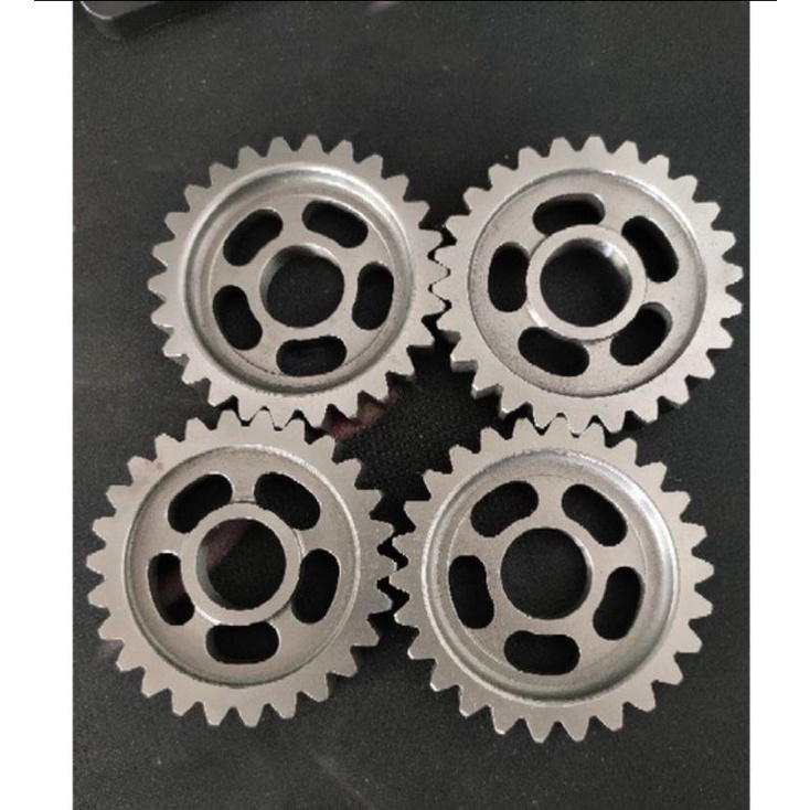 RASIO TIGER GIGI 1 SEKUNDER SAJA