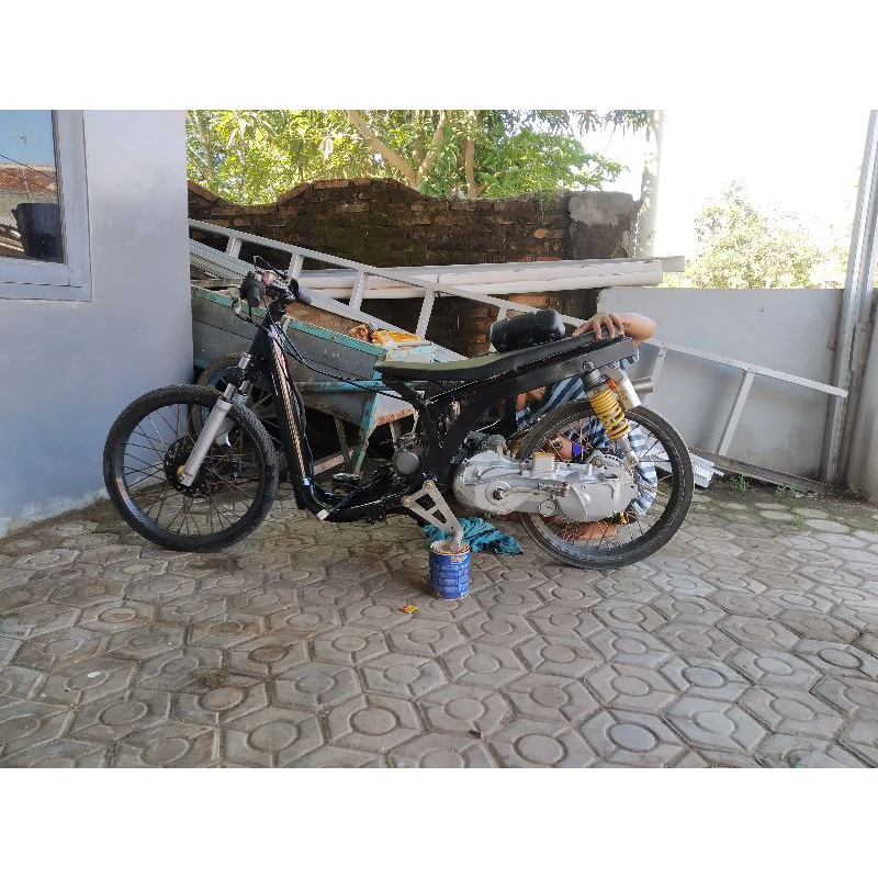 mesin mio 200cc