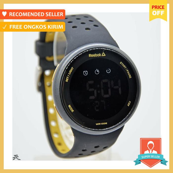 Jam Tangan Pria Reebok Original