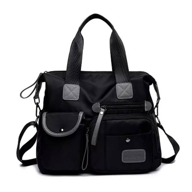 Tas WANITA THREE ANGEL Shoulder Bag Mini Micro / Messenger Bag / Sling Bag / Tas Selempang / Sling Bag