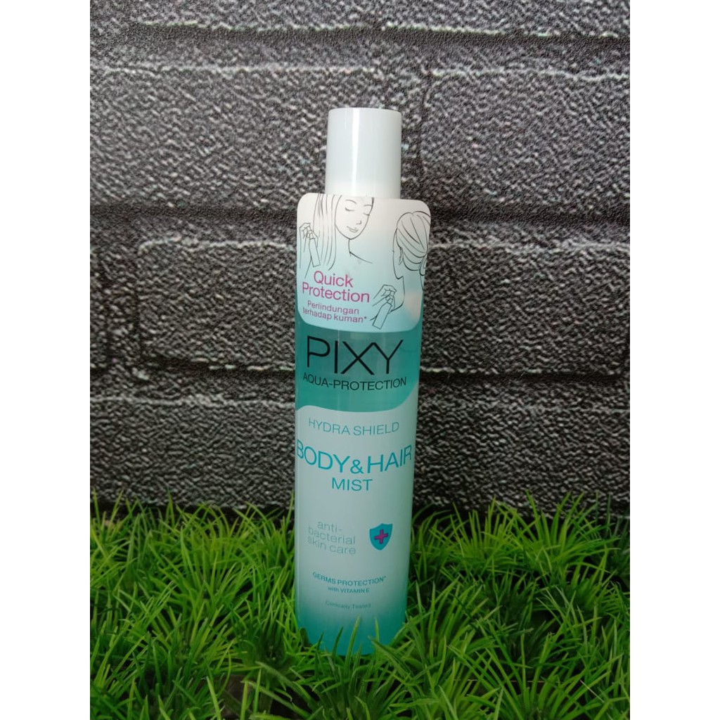 Aqua Protection Hydra Shield Body &amp; Hair Mist