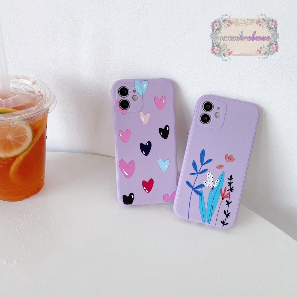 SS079 SOFTCASE OPPO A3S A1K A5S A7 A12 A11K F1S A59 F5 F5 YOUTH F7 RENO 4 4G SB2996