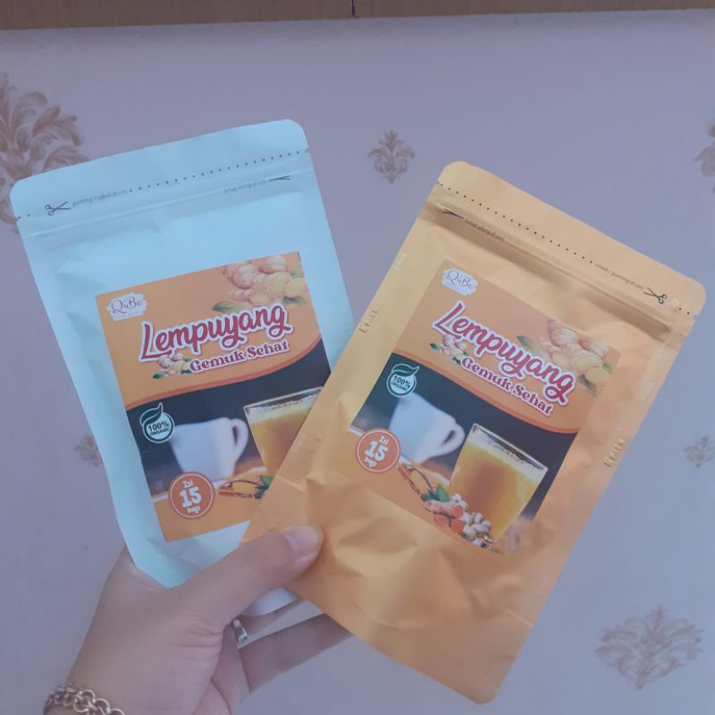 

jamu gemuk lempuyang