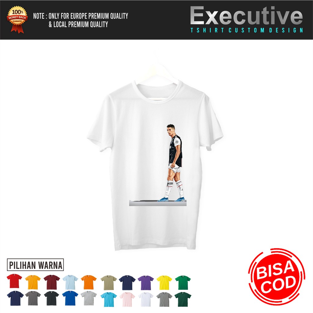 KAOS BOLA 8 / CUSTOM DESIGN