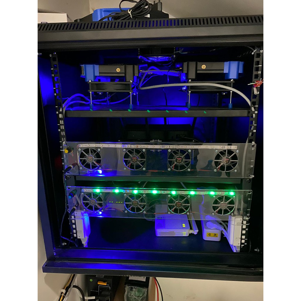 Kipas Fan Pendingin Rack Server 2u Shopee Indonesia Kipas Fan Pendingin Rack Server 2u Shopee Indonesia