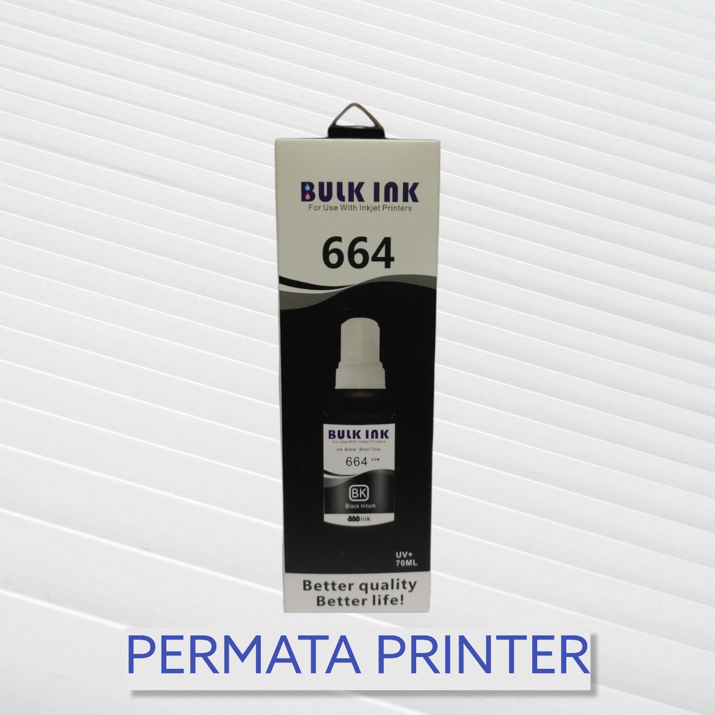 TINTA EPSON 664 BULK INK ORIGINAL (1 SET)