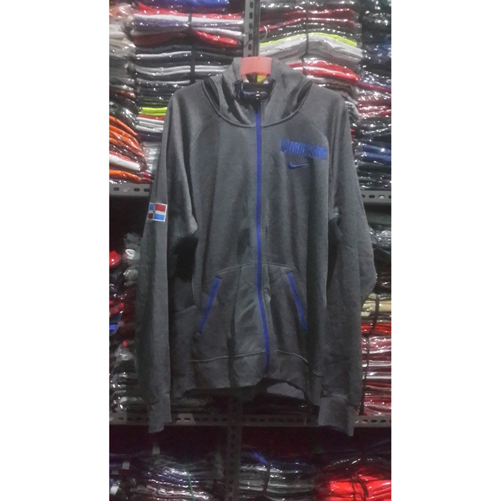 JAKET/SWEATER BIG SIZE NIKE DOMINICANA ORIGINAL MADE IN INDONESIA