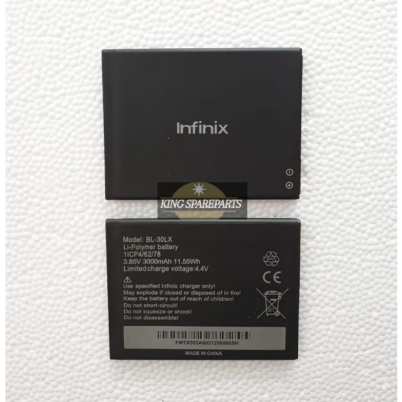 BATT BATRE BATERE BATERAI BATTERY INFINIX X553 X554 ORIGINAL