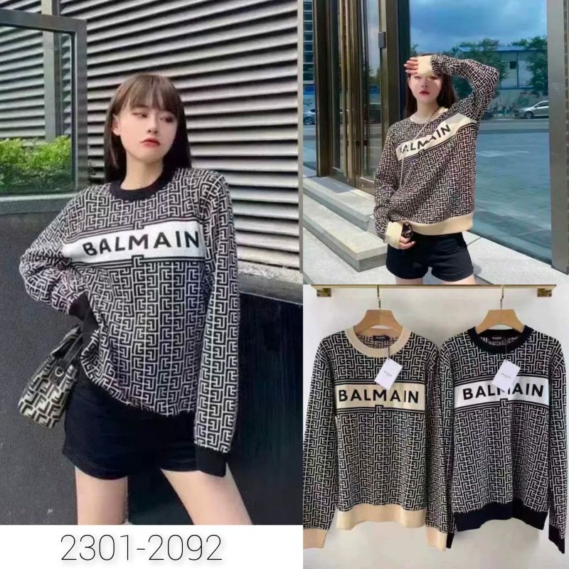 SWEATER BALMAIN