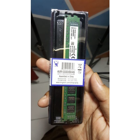 RAM PC 4GB DDR3 1333MHZ