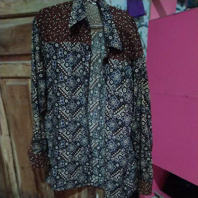 Baju Batik Pria Baju Kemeja Pria Baju Fashion Pria Baju  Pria Baju Kantor Pria Baju Formal Pria