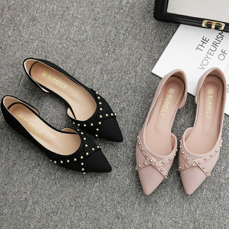 FLAT SHOES MC 01