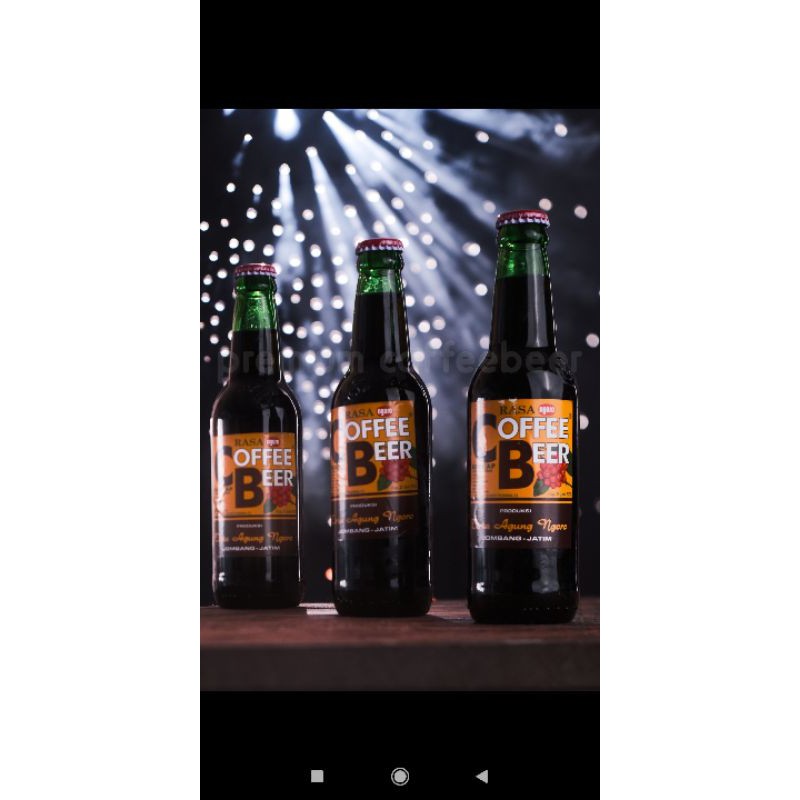 

coffeebeer tirta agung