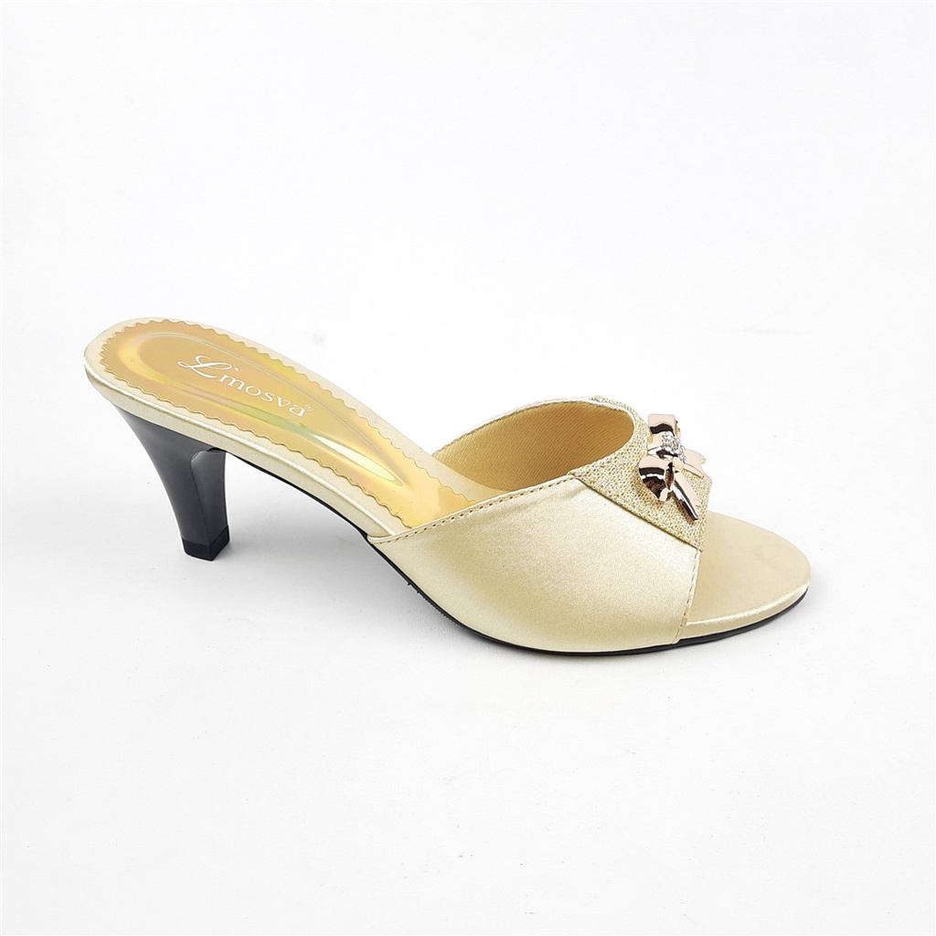 Sandal High heels wanita L mosva  TA.764 36-40