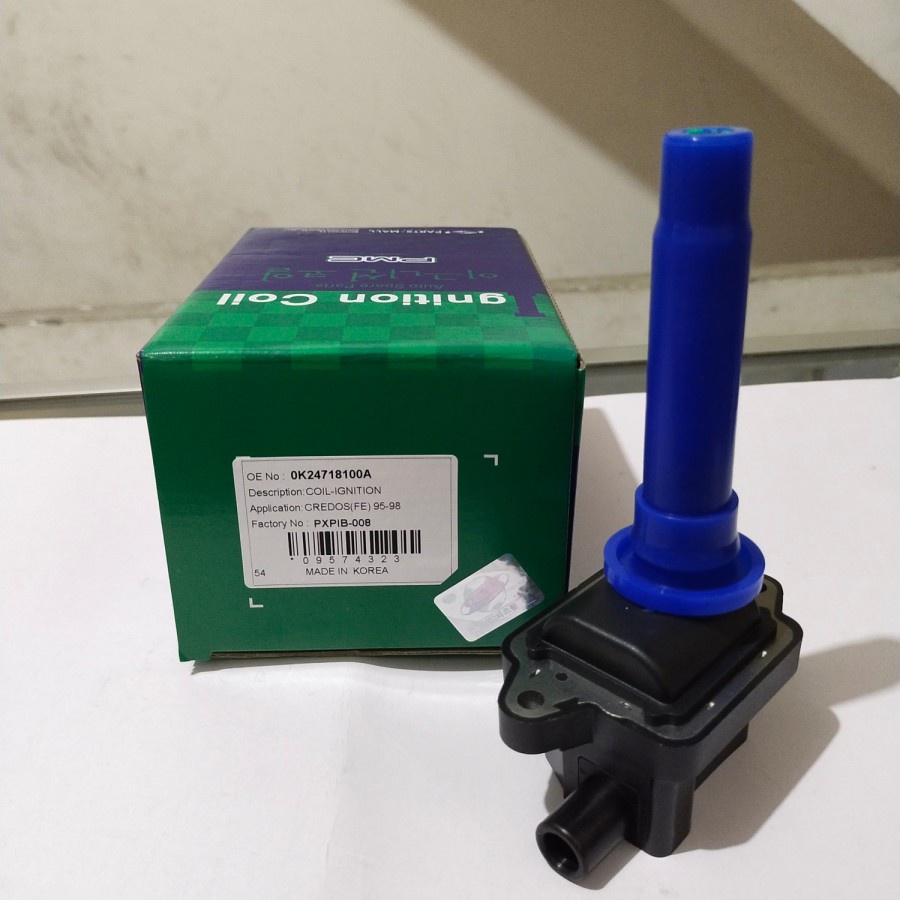 Coil Ignition Koil Kuil KIA Carens 1 Carens 2 Made in KOREA PMC