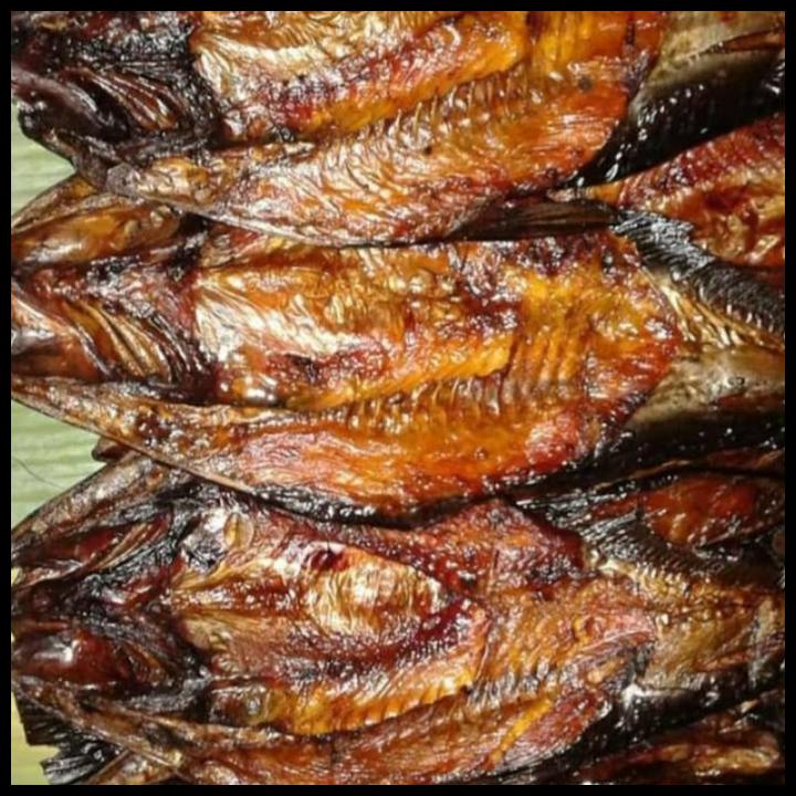 

Ikan Patin Asap/Sabai