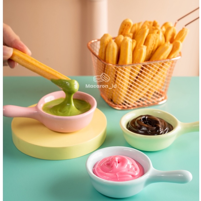 

Coklat Lumer Topping Cocolan All Menu Harga Murah
