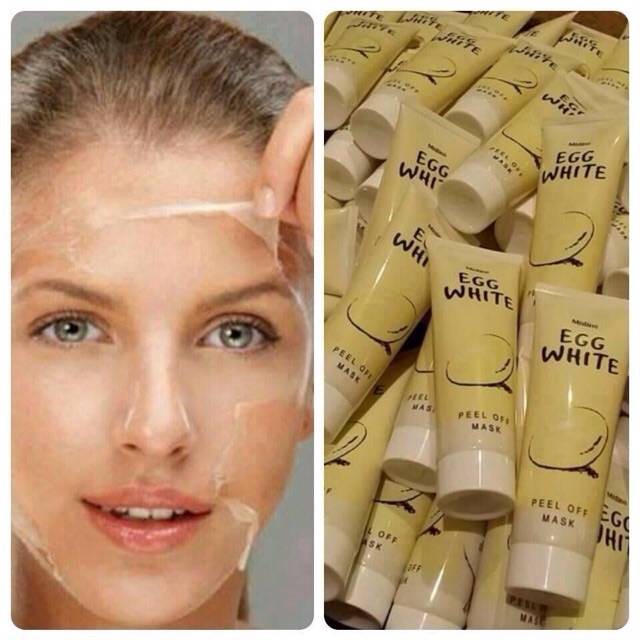 Masker egg white/masker telur 65gr