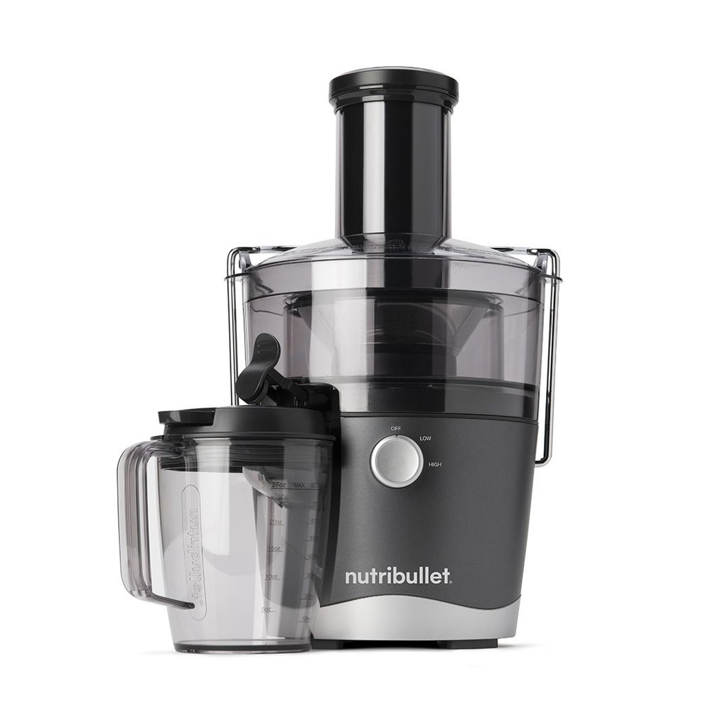 NUTRIBULLET Juicer - 800W DARK GRAY