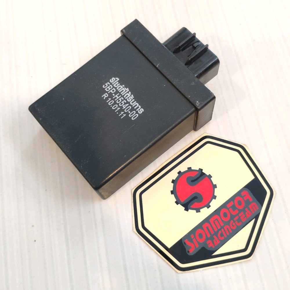 CDI Unit Scorpio Z SION MOTOR