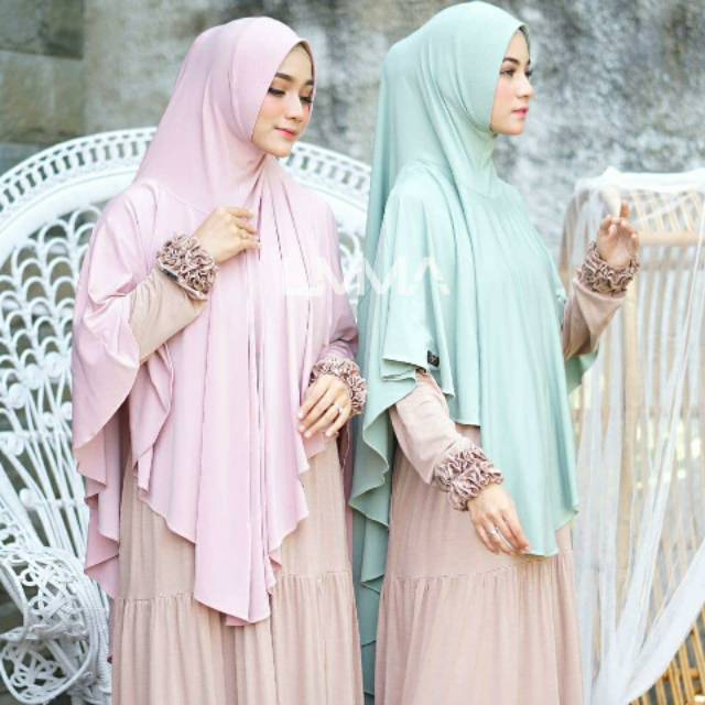 Lady bergo by UMMA syari