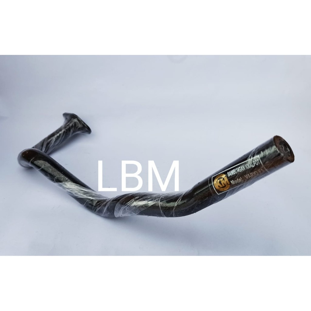 LEHER KNALPOT HONDA VARIO 125 F1 PIPA LEHER KNALPOT VARIO 125 OLD PIPA LEHER ANGSA KNALPOT VARIO 125