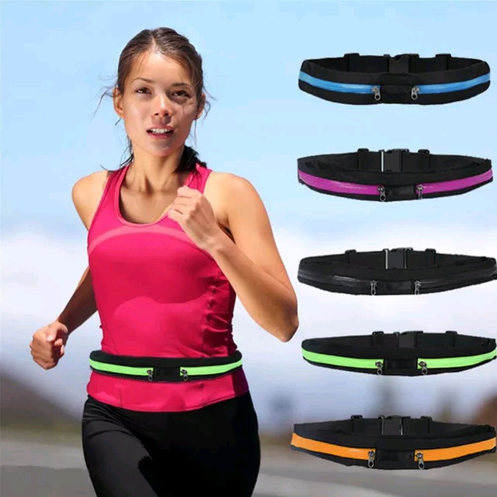 BIG SALE Pocket Belt Running Sport