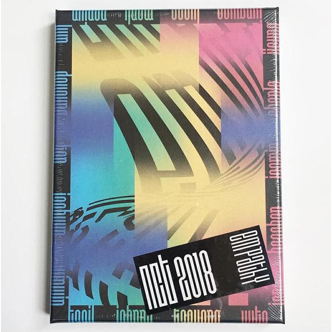 promo NCT 2018 - Album NCT 2018 Album diskon