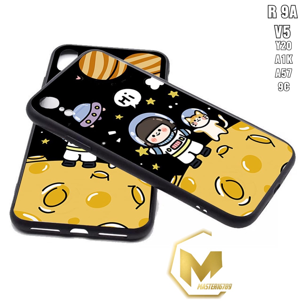 SS003 case SPACE Vivo Y53 Y71 Y71i Y81 Y81C Y83 V5 V5s V5 Lite Y65 Y69 Y91c Y1s Y91 Y93 Y95 MA234