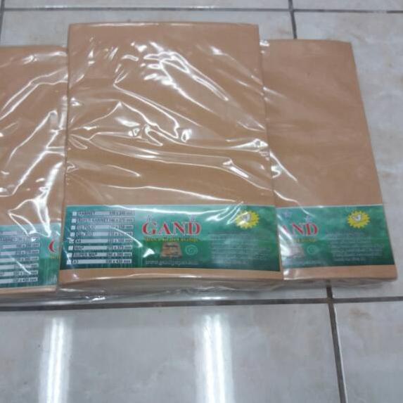 

Trendy Amplop Coklat A4 GAND / Amplop A4 GAND