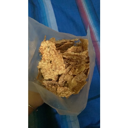 

keripik tempe renyah