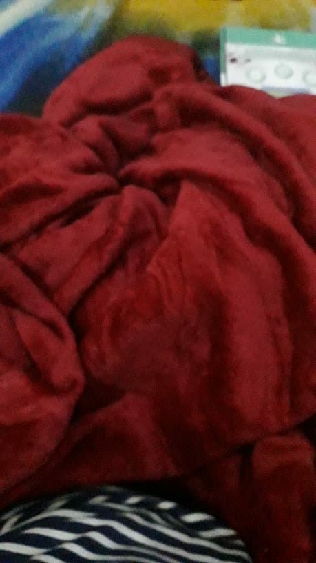 Cod - Cs - Selimut Bulu Polos Jumbo Dewasa - Selimut Jumbo Luckybird - Selimut Tebal 200 X 230cm