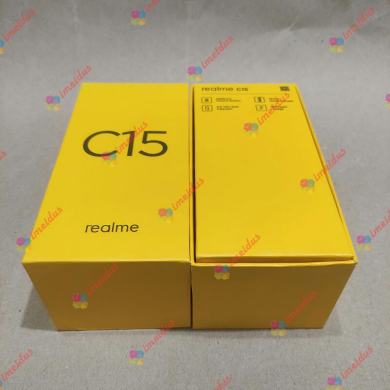 

Dus Box Kotak Realme C15