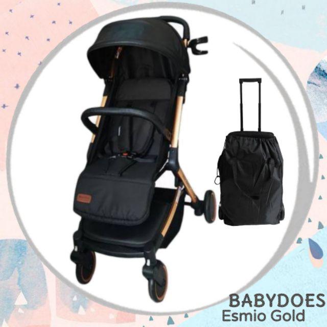 stroller esmio gold