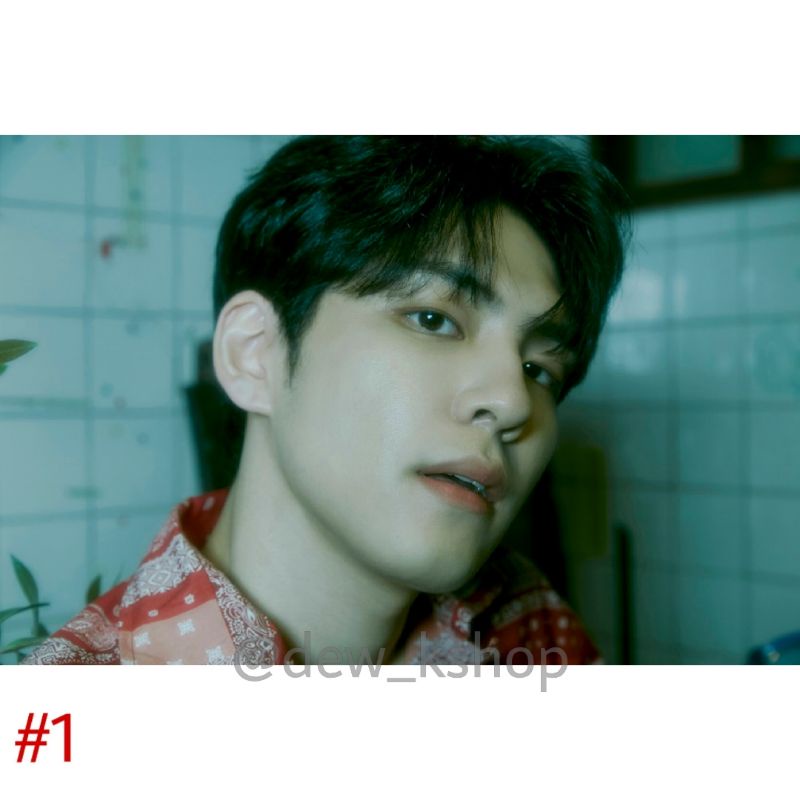 POSTER DAY6 (Even of Day) <Right Through Me> #Wonpil