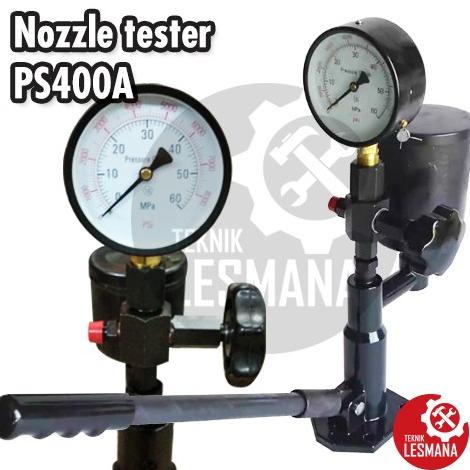 Nozzle Tester Ps400A