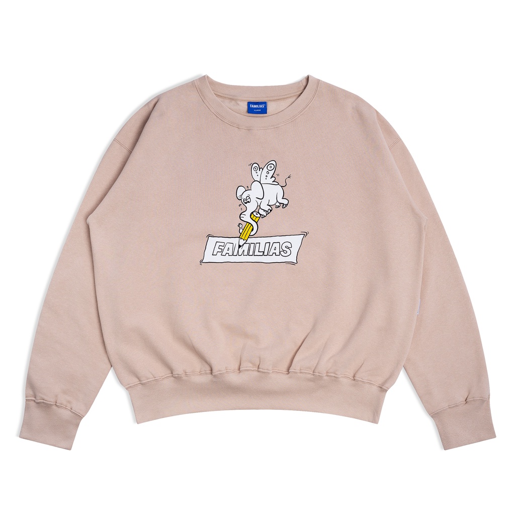 Familias - Crewneck - Cn Catch