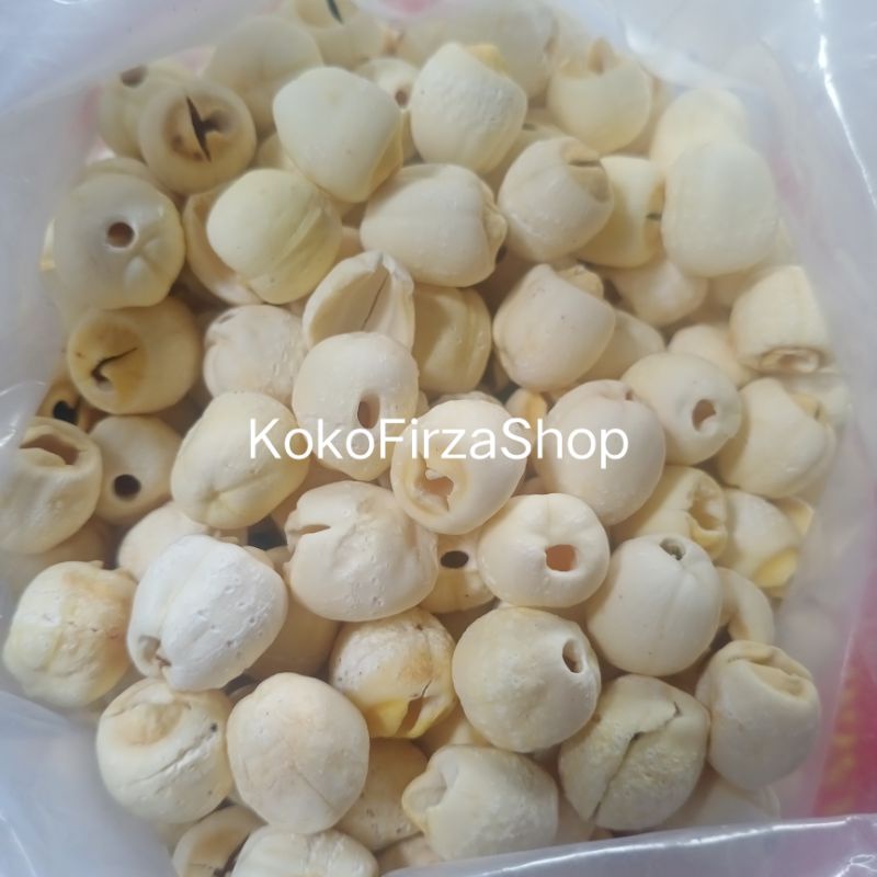 

Biji Teratai / Lotus Seed / Lienci super