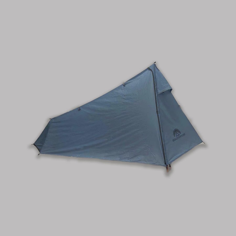 Tenda Tarp Tent 1 Person Raung Ultralight Original Bigadventure