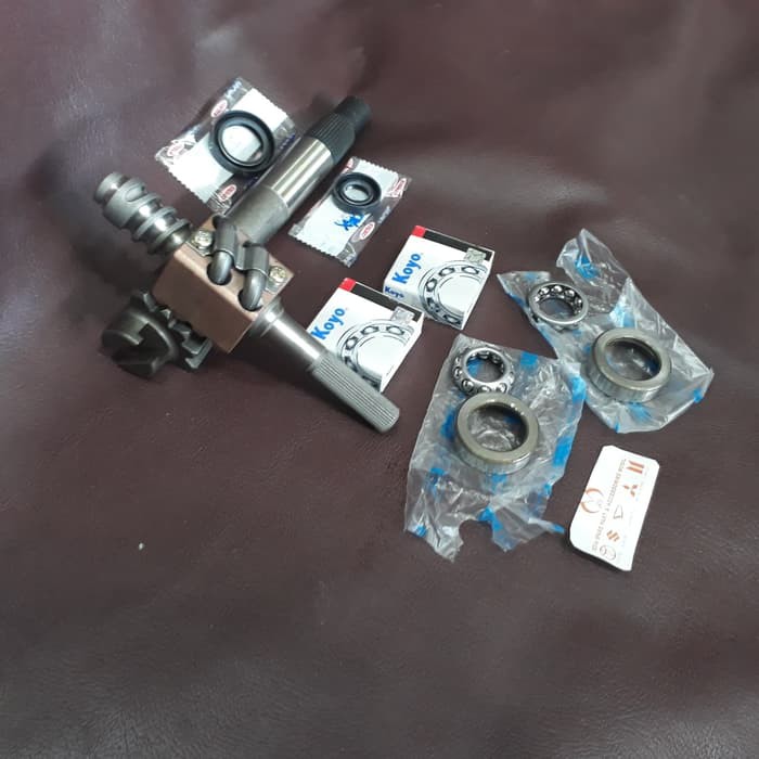 Respati parts - worm stir katana / sektor stir katana / lahar stir katana