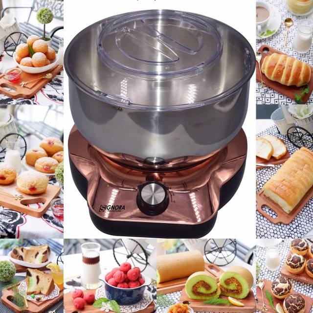 Mixer De Royal signora