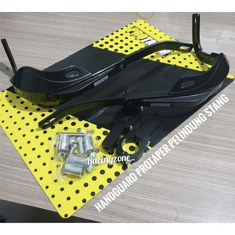 Handguard PROTAPER Trail Hendguard Tulang + Daun Pelindung Stang Tangan Original