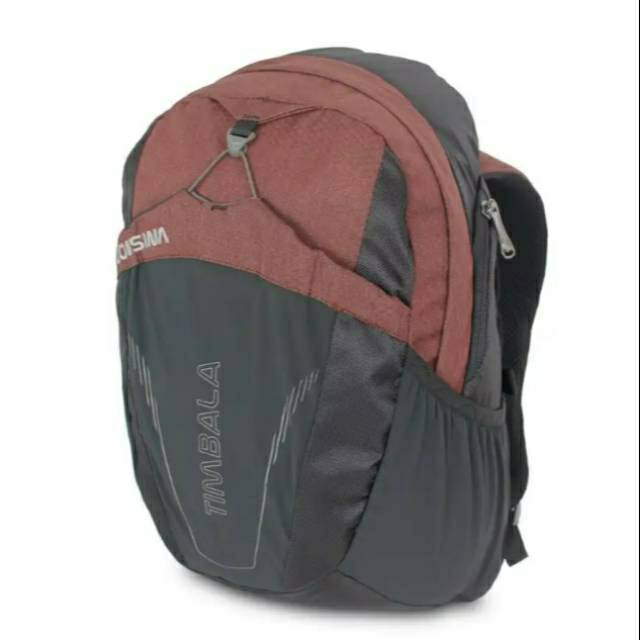 Tas Daypack Consina Timbala Tas punggung tas ransel pria wanita