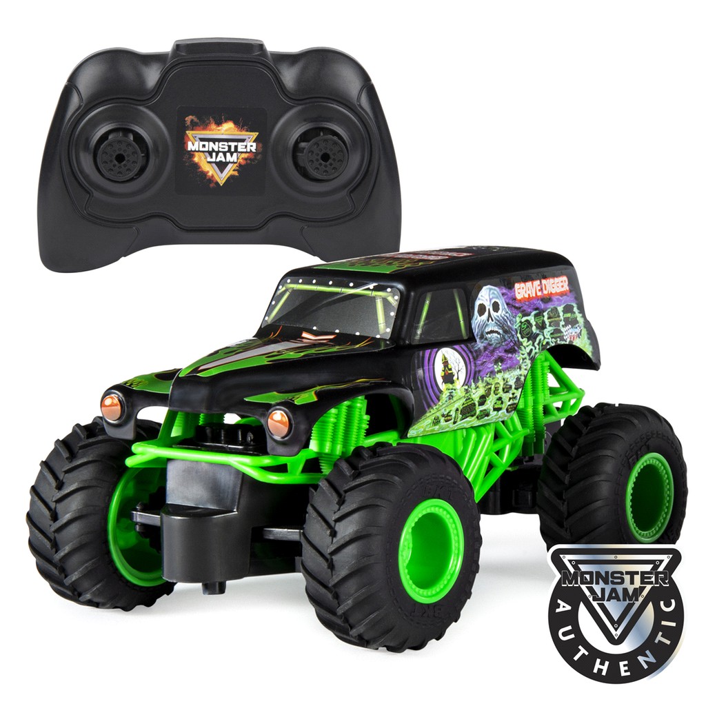 Jual HOTWHEELS MONSTER JAM REMOTE 