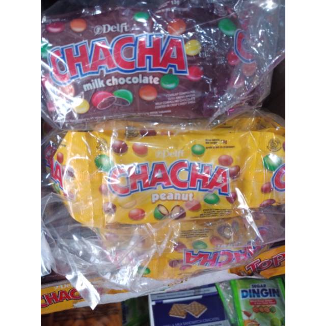 

Cha-cha 30sachet