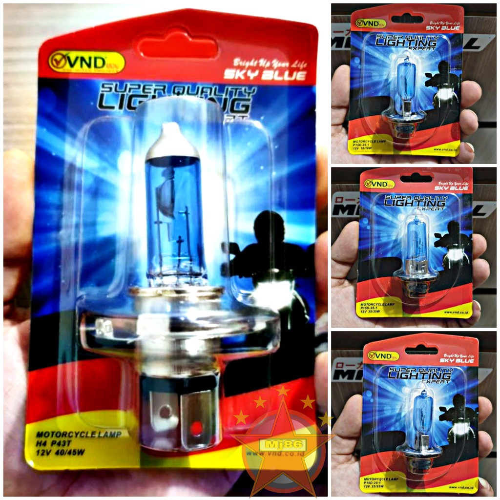 # lampu halogen vnd bholam lampu hologen vnd lampu vixion byson mio beat bebek