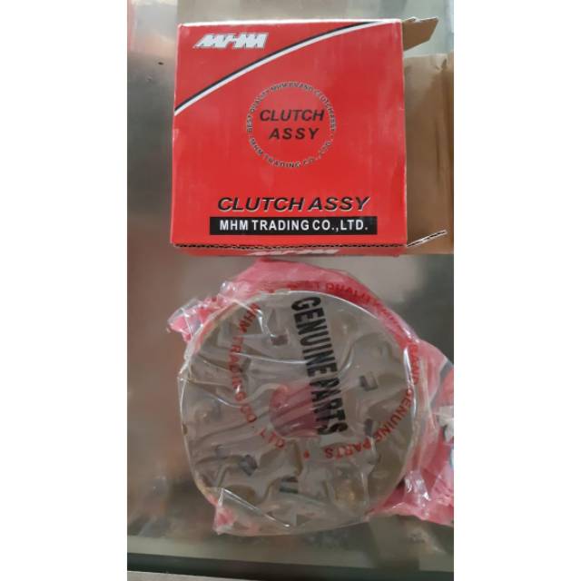 Kampas Kopling Ganda Yamaha Mio Sporty Mio Smile MHM