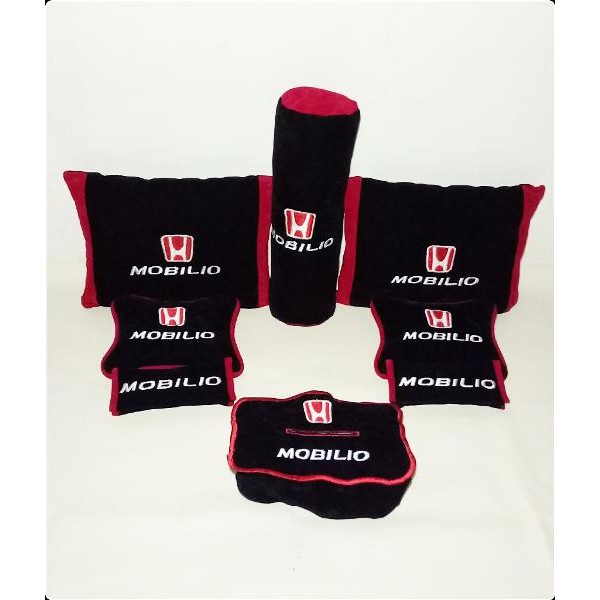 Bantal Aksesoris mobil Honda Mobilio Variasi